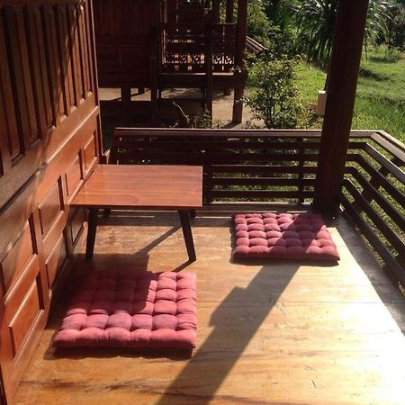 Nai Khun Khao Resort Chiang Mai Exterior foto