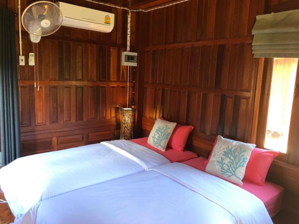 Nai Khun Khao Resort Chiang Mai Exterior foto