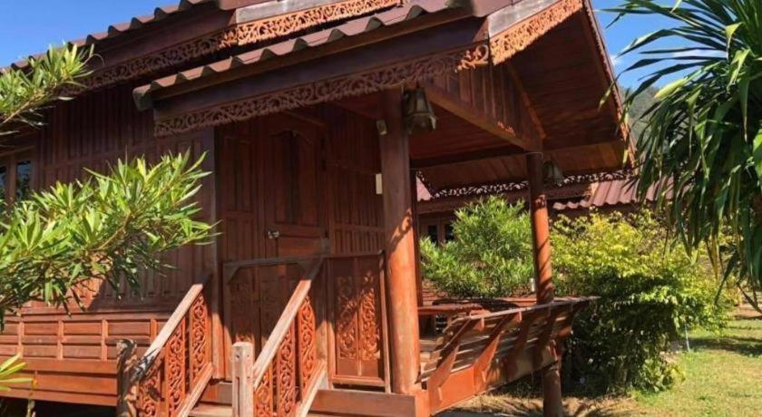 Nai Khun Khao Resort Chiang Mai Exterior foto