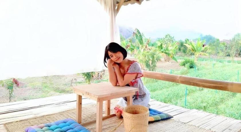 Nai Khun Khao Resort Chiang Mai Exterior foto