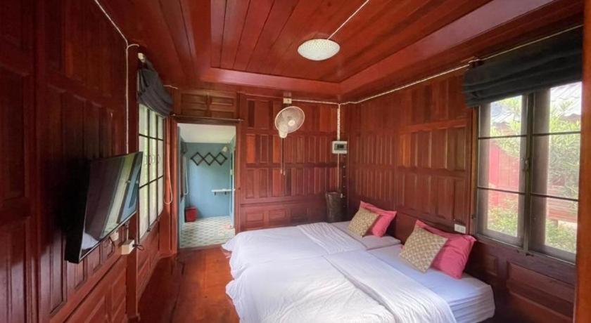 Nai Khun Khao Resort Chiang Mai Exterior foto