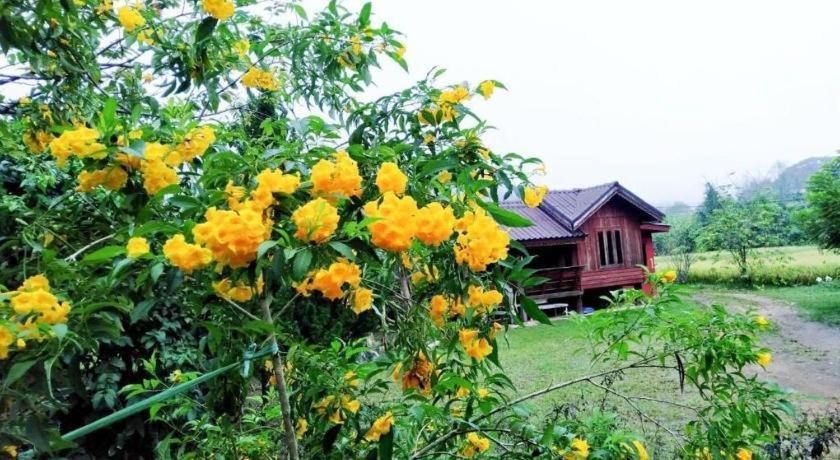 Nai Khun Khao Resort Chiang Mai Exterior foto